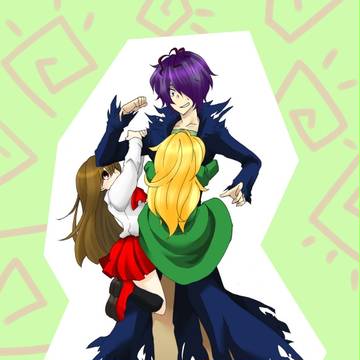 ／ガッシィッ＼