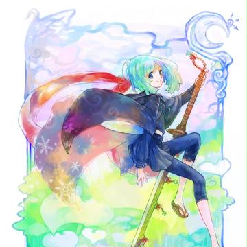 【夏闘乱2013】興名白鳥【西軍】
