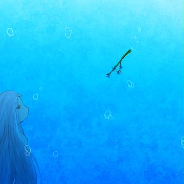 水色