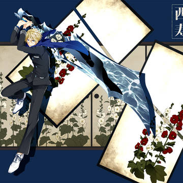 【冬闘乱2013】寿　立【西軍】