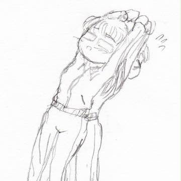 お題シチュで描き描きまとめ