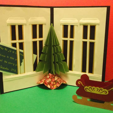 2012年クリスマスカード