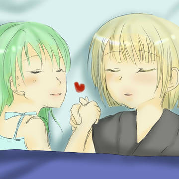 アサフレ　落書き