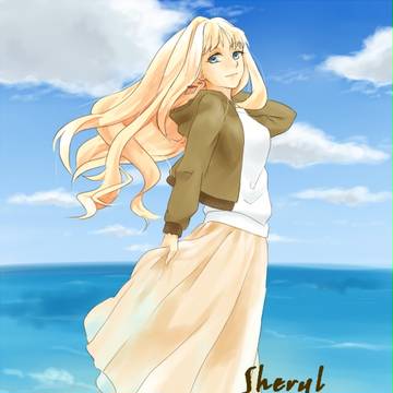 シェリル誕