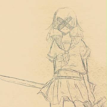 制服少女