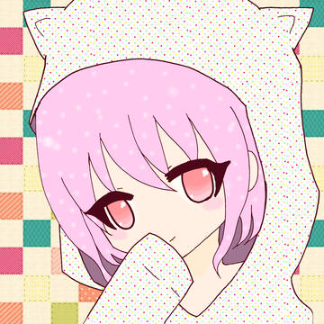 女の子