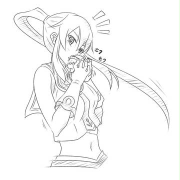 矢矧落書き