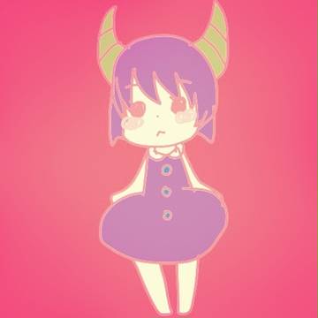 カボチャスカート