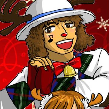 サンタのクリスマス音楽会