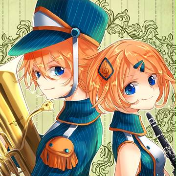 ♪