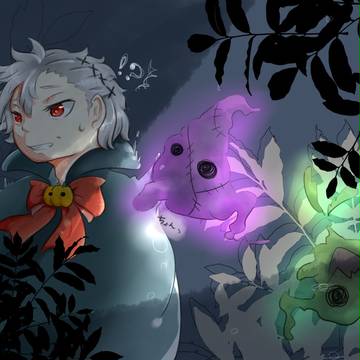 【ぴくグレGB】遭遇【ミッション】