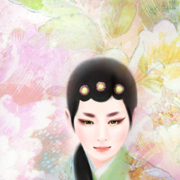 ~花系列