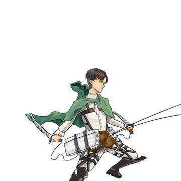 Attack on Levi