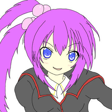 リハビリ絵　はるちん