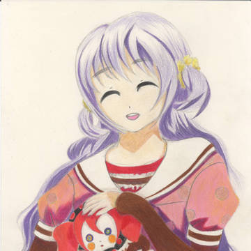 なぎさとベベ