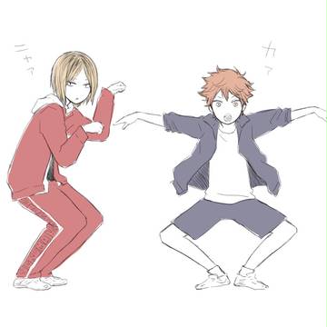 はいきゅーらくがき