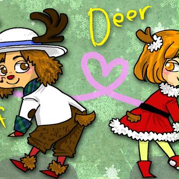サンタのクリスマス音楽会