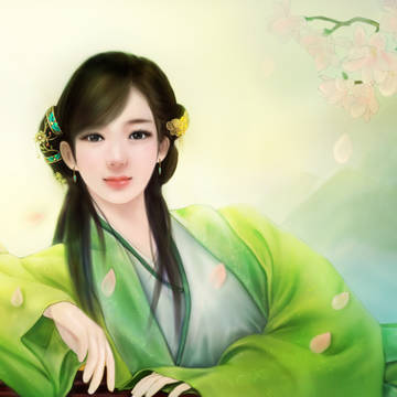 ~海棠~