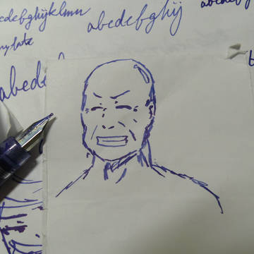落書きその１