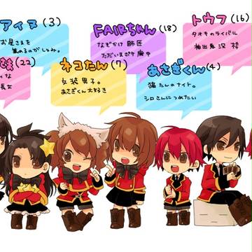 ちーむ