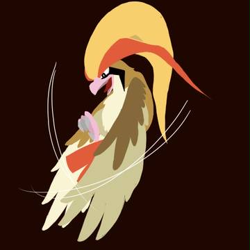 Pidgeot