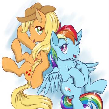 Playful Friends