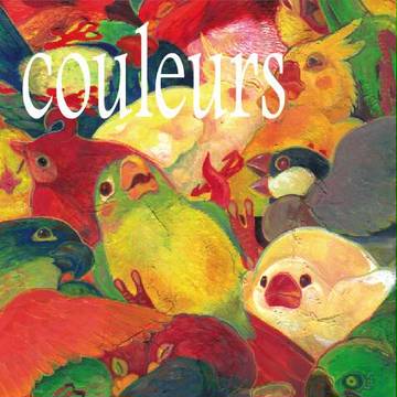 デザフェスvol.38発行物　couleurs