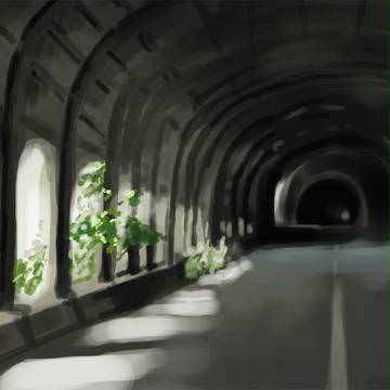 風景練習８