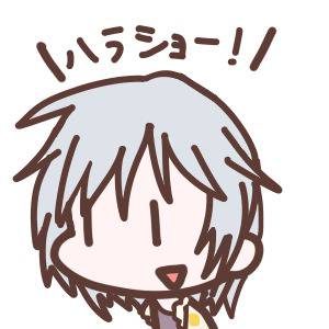 木口アイコンでアナスタシア