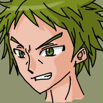 色塗り練習