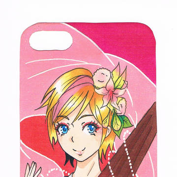 My I-Phone case
