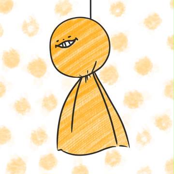 てるてる坊主