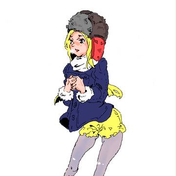 寒い日は・・・