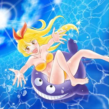 ＜海物語＞マリンちゃん