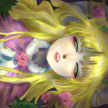 蔷薇の塔で眠る姫君