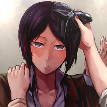 貴女に一番似合うリボンを