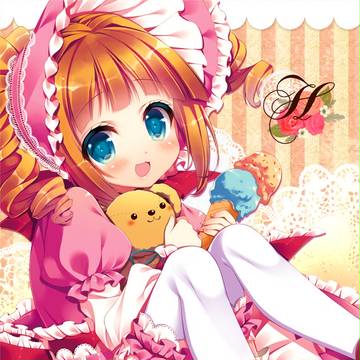 メルティピンクフリル！