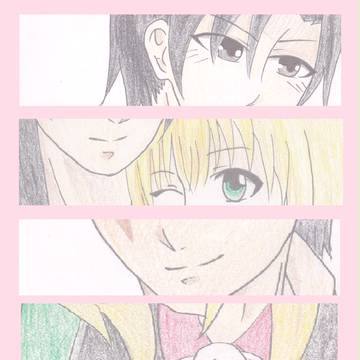 11月記念日・誕生日絵まとめ＋α