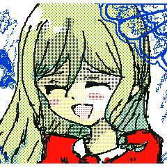 【3ds】う○メモで描いてみた!!