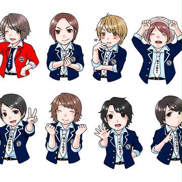 ラミカ絵