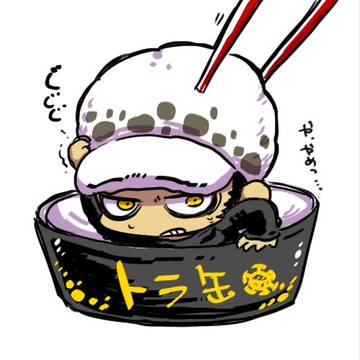 【腐向け多め】ローさんばっかり③【注意】