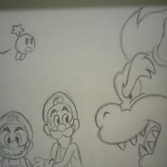 マリオ&ルイージRPG3