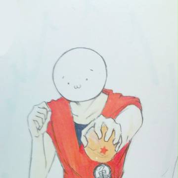 掴もうぜ，ドラゴンボール♫