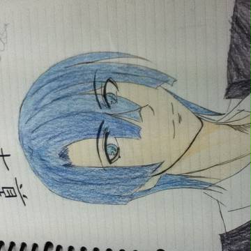 落書き(真斗
