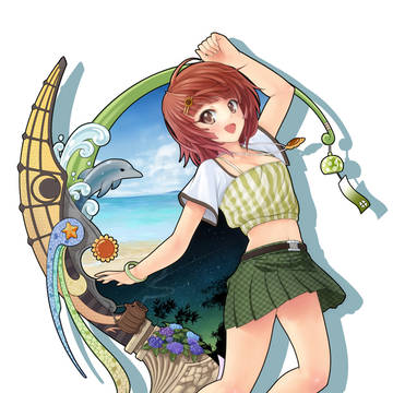 美しい夏が大好き