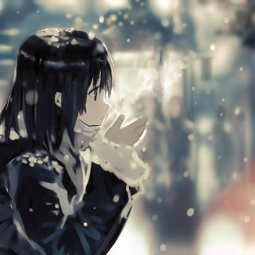 万の人々への感謝を