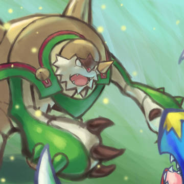 ゆけっ！ブリガロン！
