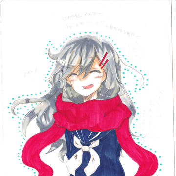 カゲプロ落書き