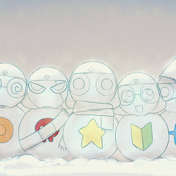 雪だるま小隊