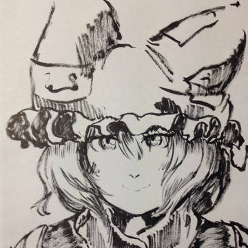 藍さん
